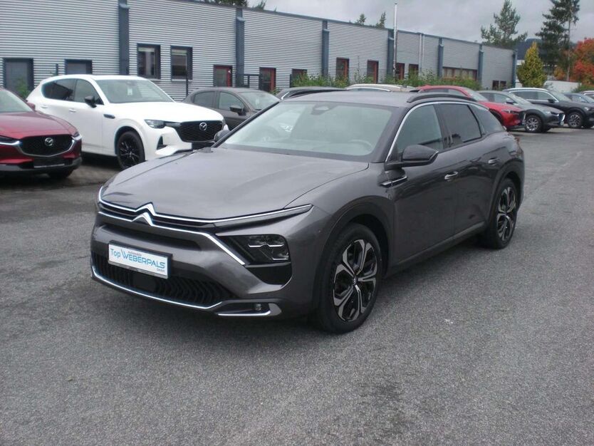 Citroen C5 X 60.900 km 22.390 € Coburg 96450