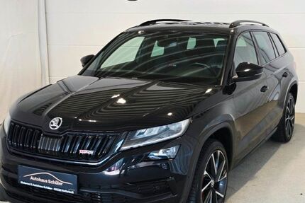 Skoda Kodiaq 118.700 km 27.980 &euro; Hettstedt OT Walbeck 06333