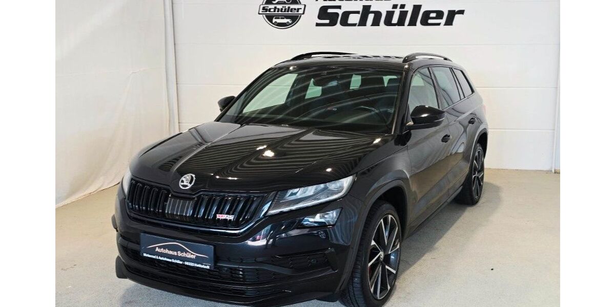 Skoda Kodiaq 118.700 km 27.980 &euro; Hettstedt OT Walbeck 06333