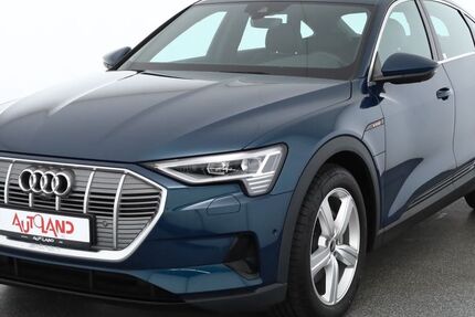 Audi e-tron 34.940 km 32.990 &euro; Eisleben 06295