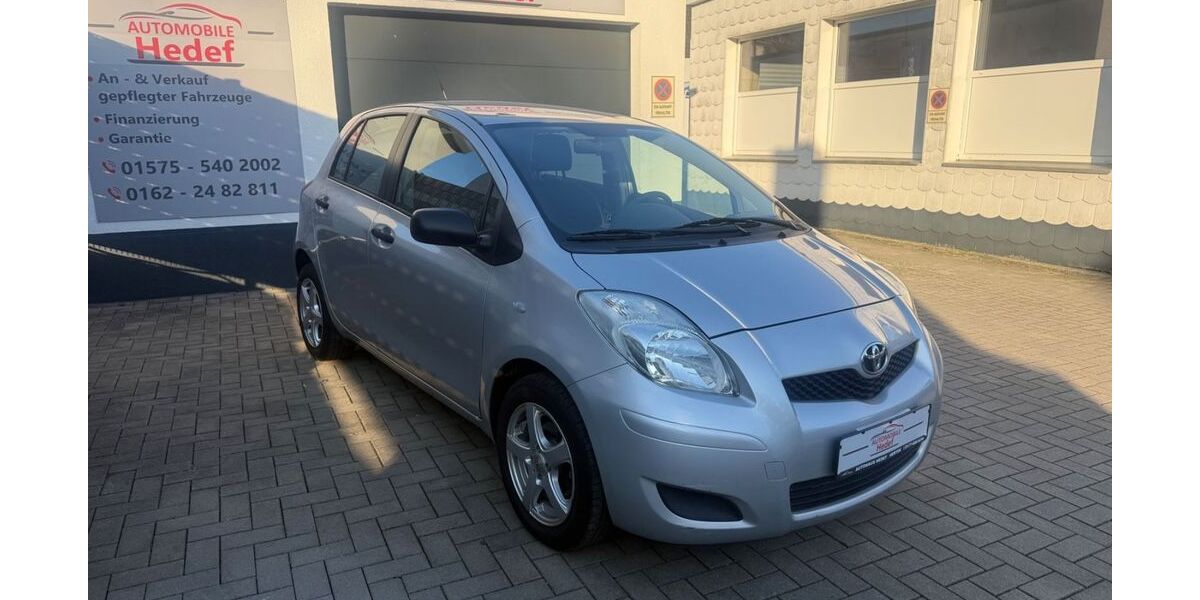 Toyota Yaris 153.593 km 3.990 &euro; Herten 45701