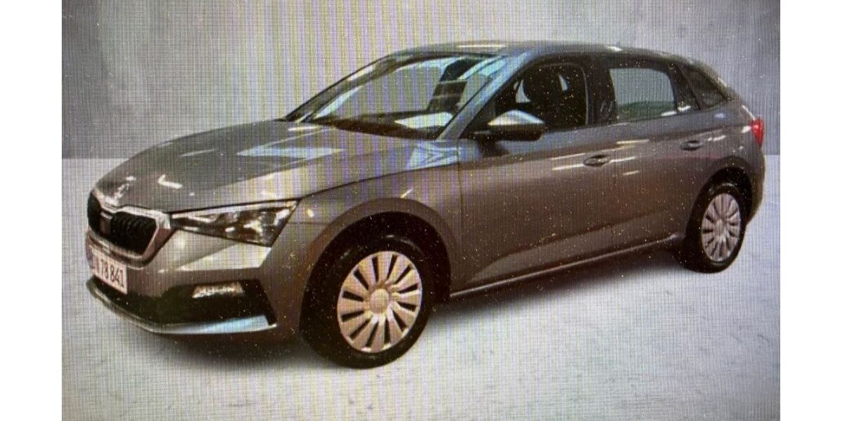 Skoda Scala 71.500 km 15.700 &euro; Ingolstadt 85055