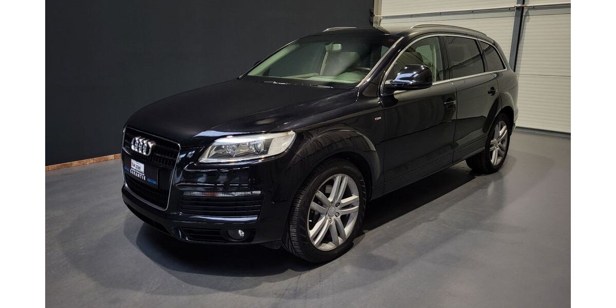 Audi Q7 132.986 km 14.950 &euro; Teltow 14513