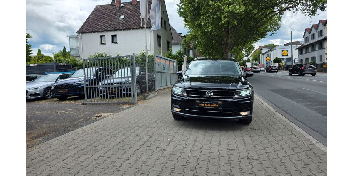 VW Tiguan 150.000 km 18.900 &euro; Offenbach 63071