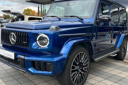 Mercedes-Benz G 63 AMG 25.000 km 217.980 &euro; Amberg 92224