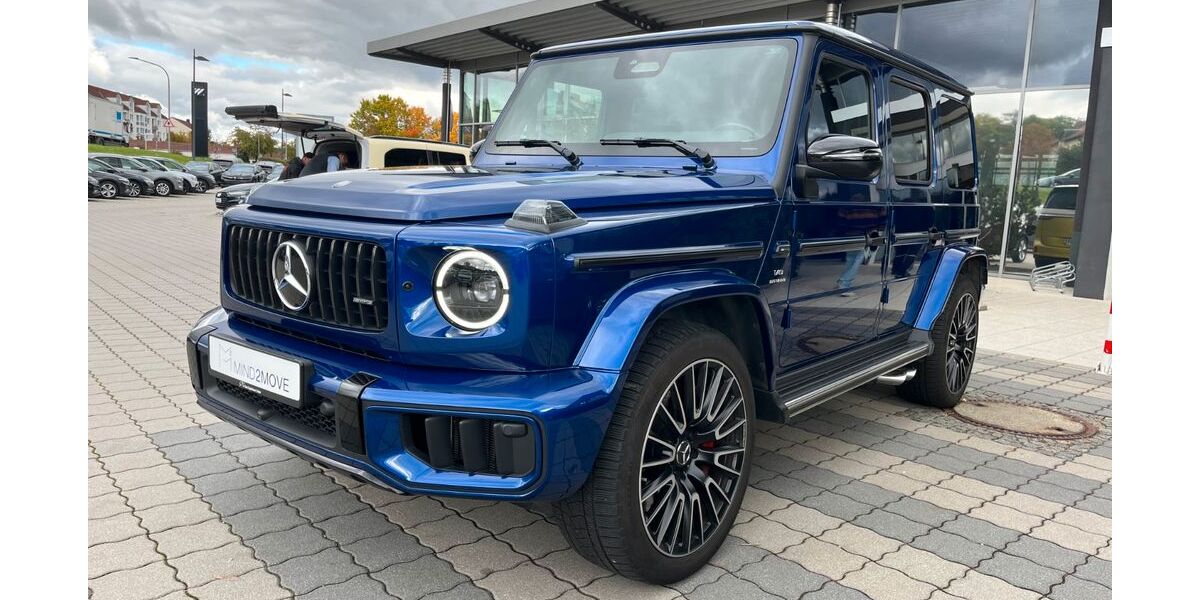 Mercedes-Benz G 63 AMG 25.000 km 217.980 &euro; Amberg 92224