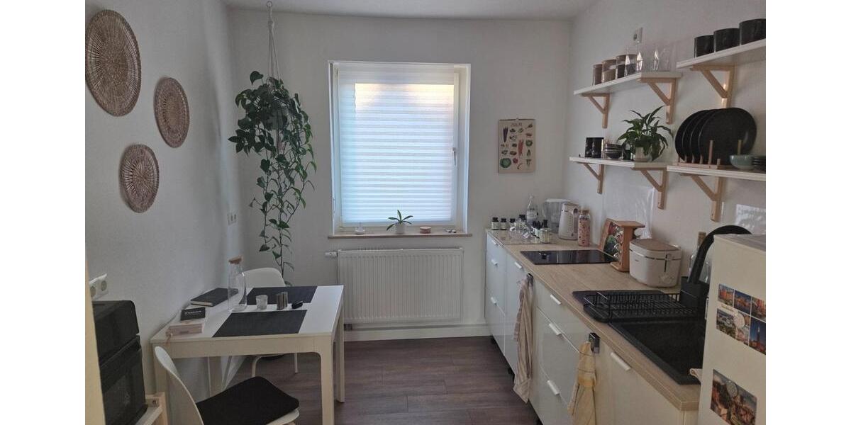 Helle 4-Zimmer-Wohnung in Arnstein mit Balkon 4 zimmer