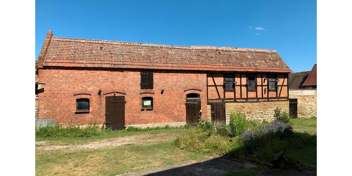 Bauernhaus, Landhaus Apolda - 7 Zimmer, 148 m&sup2;, 225.000&euro; | Angebot:26837232