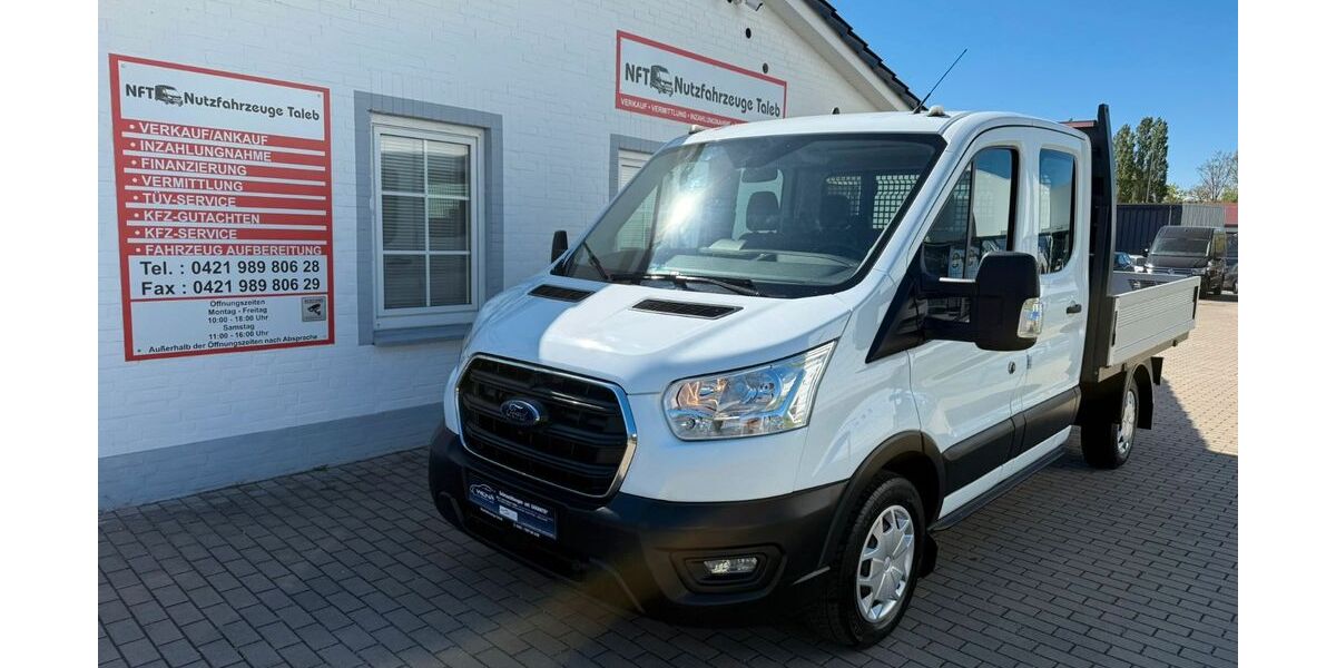 Ford Transit 82.000 km 21.490 &euro; Stuhr 28816