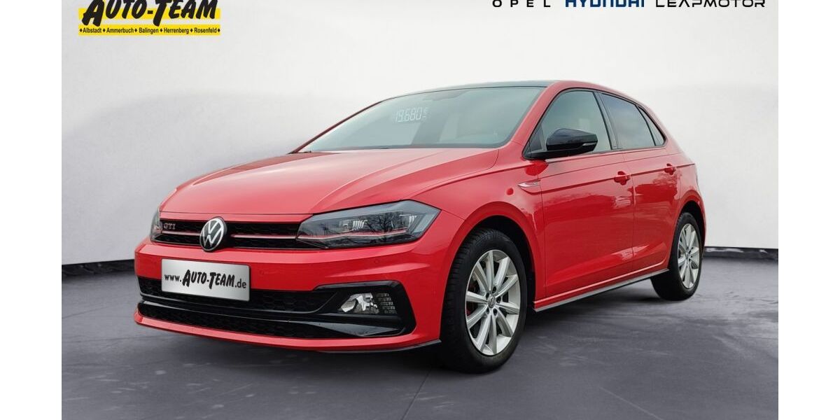 VW Polo 58.500 km 19.680 &euro; Balingen 72336