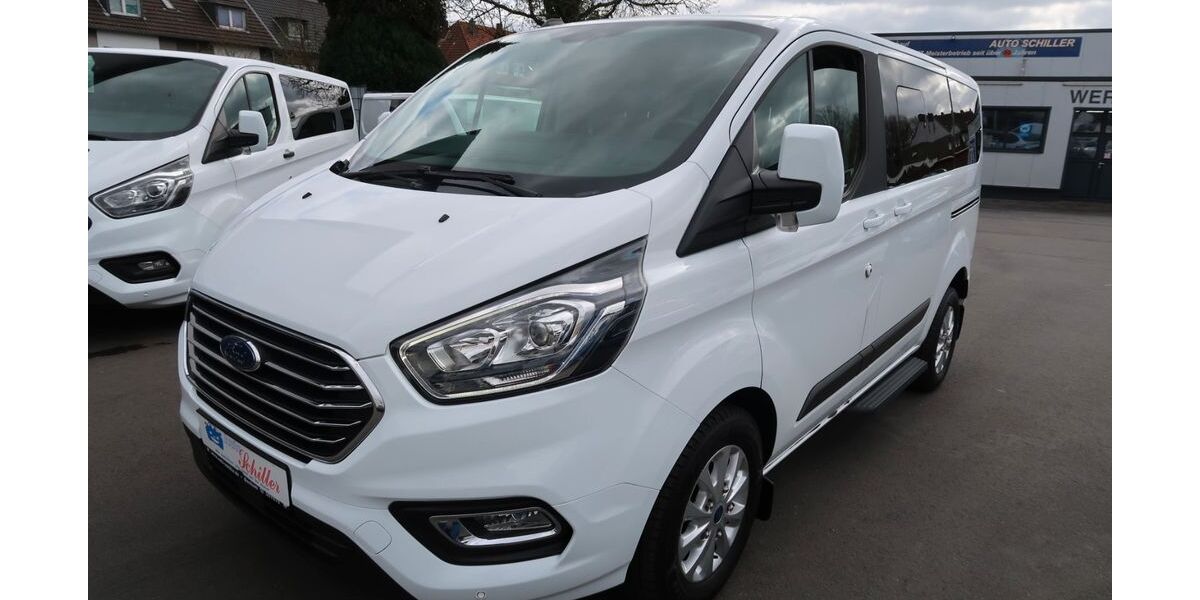 Ford Tourneo Custom 52.500 km 28.900 &euro; Bochum 44803
