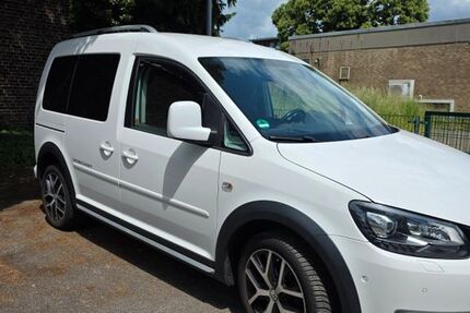 VW Caddy 220.500 km 10.000 &euro; Kaarst 41564