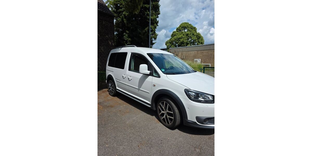 VW Caddy 220.500 km 10.000 &euro; Kaarst 41564