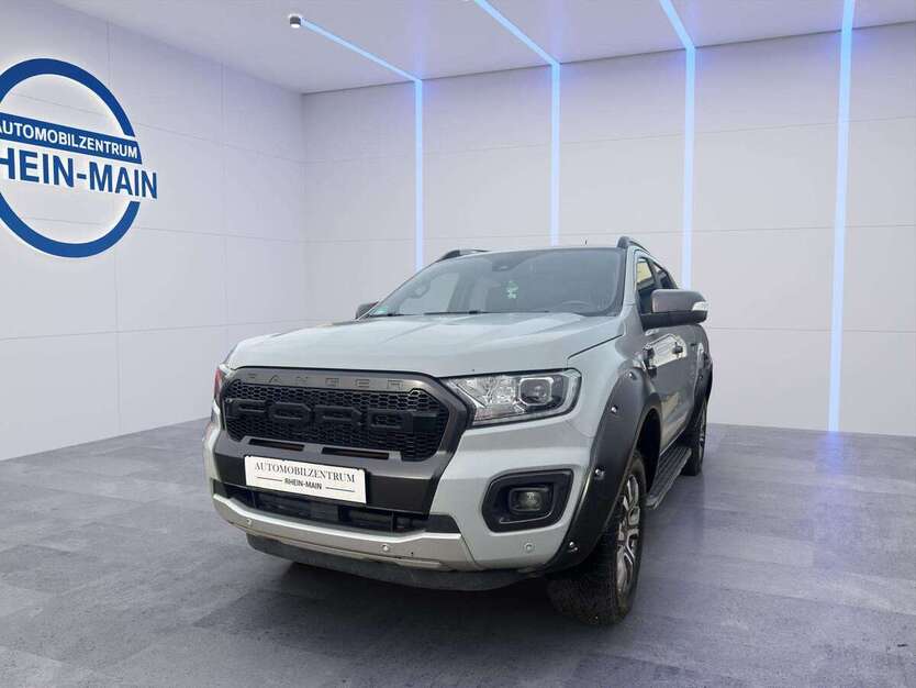Ford Ranger 145.000 km 29.900 € Nauheim 64569