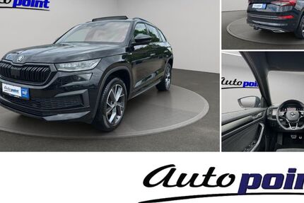 Skoda Kodiaq 146.000 km 28.950 &euro; Goslar 38644