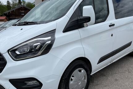 Ford Transit 142.000 km 18.699 &euro; Lenggries 83661