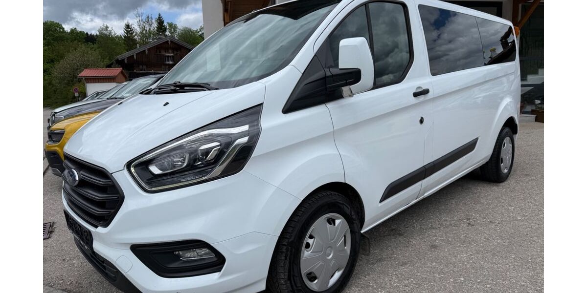 Ford Transit 142.000 km 18.699 &euro; Lenggries 83661