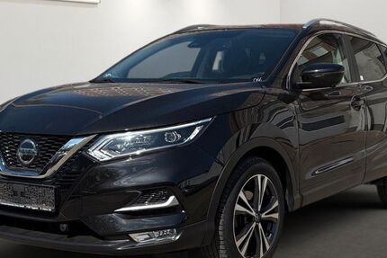 Nissan Qashqai 76.747 km 12.499 &euro; Berlin 12681