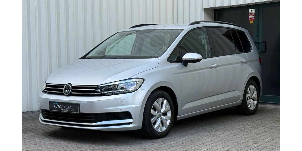 VW Touran 198.850 km 11.380 &euro; Neumünster 24536
