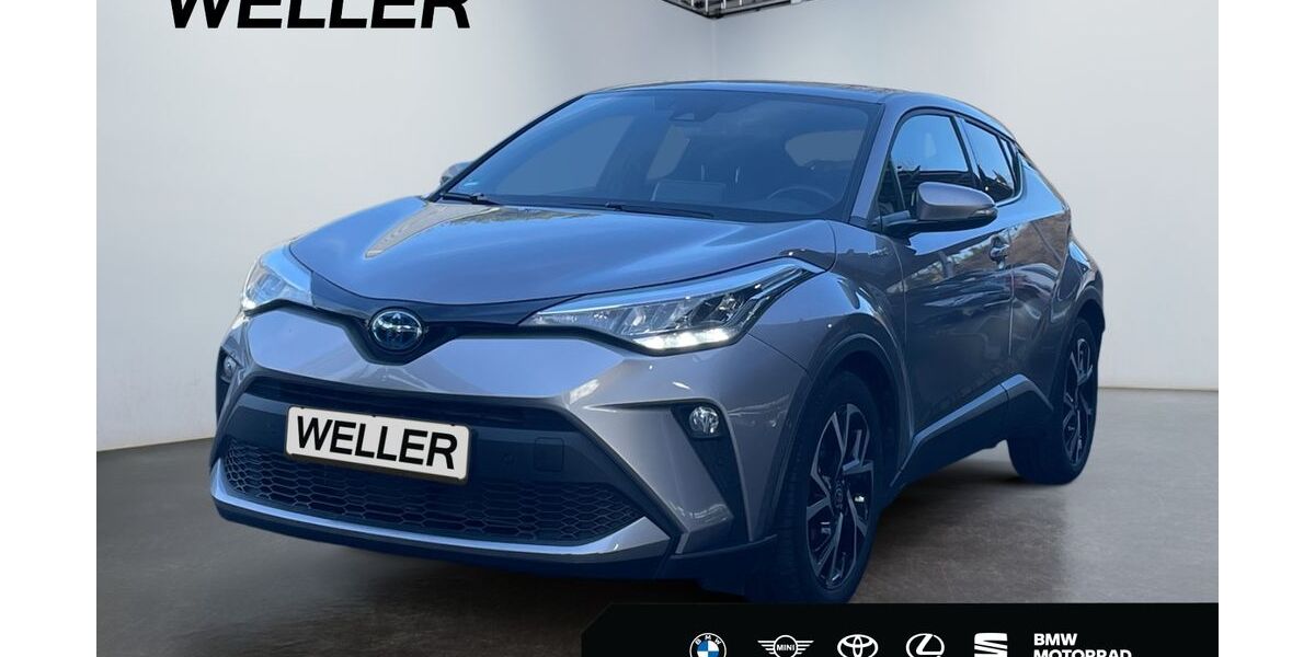 Toyota C-HR 50.100 km 23.349 &euro; Herford 32049