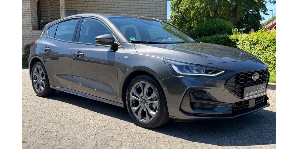Ford Focus 15.400 km 19.599 &euro; Neuenkirchen bei Bassum 27251