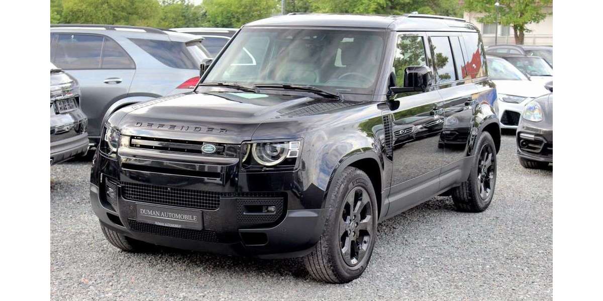 Land Rover Defender 169.000 km 47.900 &euro; Bischofsheim 65474