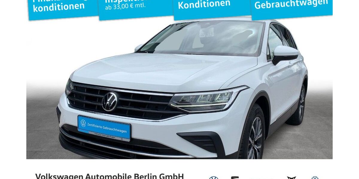 VW Tiguan 62.510 km 19.450 &euro; Potsdam 14480