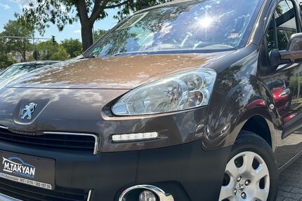 Peugeot Partner 84.000 km 6.999 &euro; Mannheim 68309