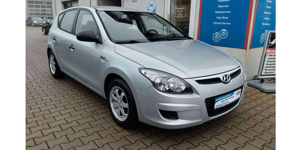 Hyundai i30 116.706 km 4.999 &euro; Jade 26349