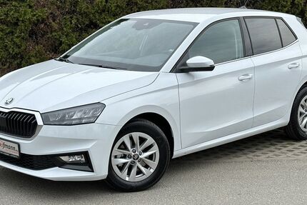 Skoda Fabia 3.296 km 20.590 &euro; Wallenfels 96346