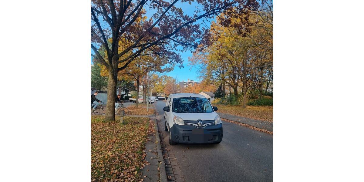 Renault Kangoo 300.000 km 2.350 &euro; Hannover 30171