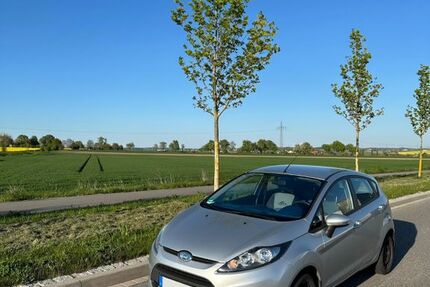 Ford Fiesta 123.139 km 3.800 &euro; Kupferzell 74635