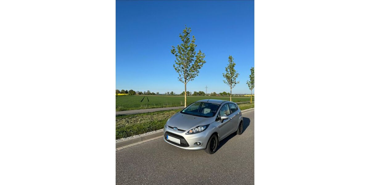 Ford Fiesta 123.139 km 3.800 &euro; Kupferzell 74635