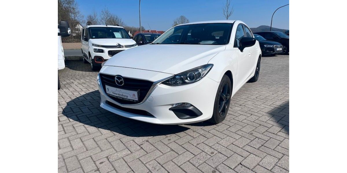 Mazda 3 135.500 km 8.490 &euro; Ladbergen 49549