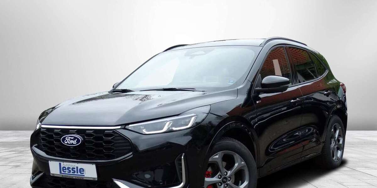 Ford Kuga 6.890 km 40.990 &euro; Eberbach 69412