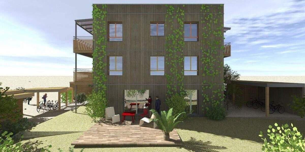 Etagenwohnung Erlangen Büchenbach - 3 Zimmer, 79 m&sup2;, 487.000&euro; | Angebot:24241459