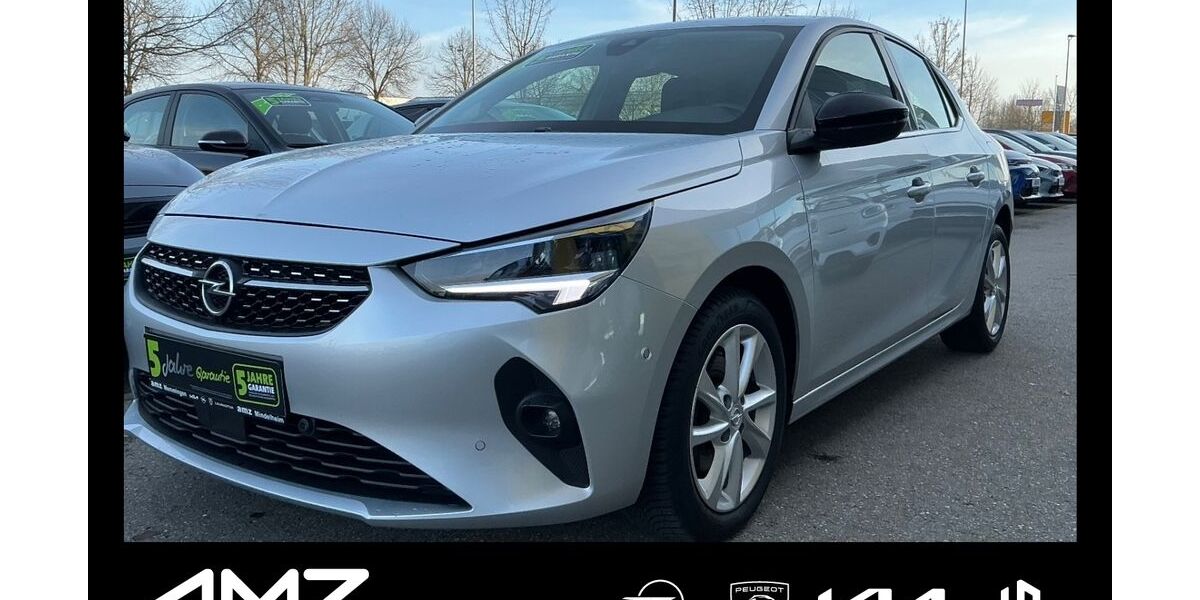 Opel Corsa 65.825 km 12.980 &euro; Memmingen 87700