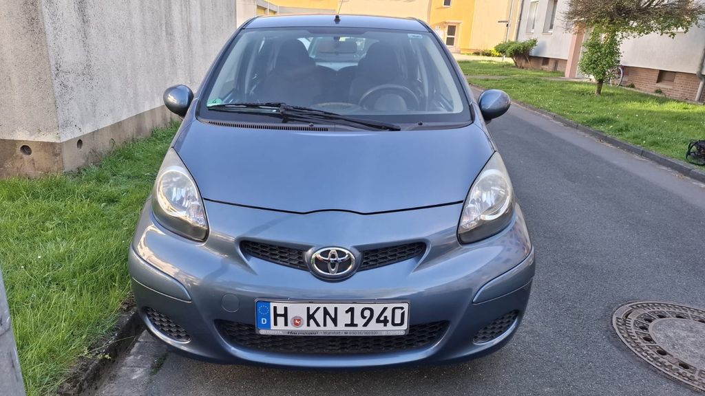 Toyota Aygo (X) 42.000 km 3.550 &euro; Neustadt 31535