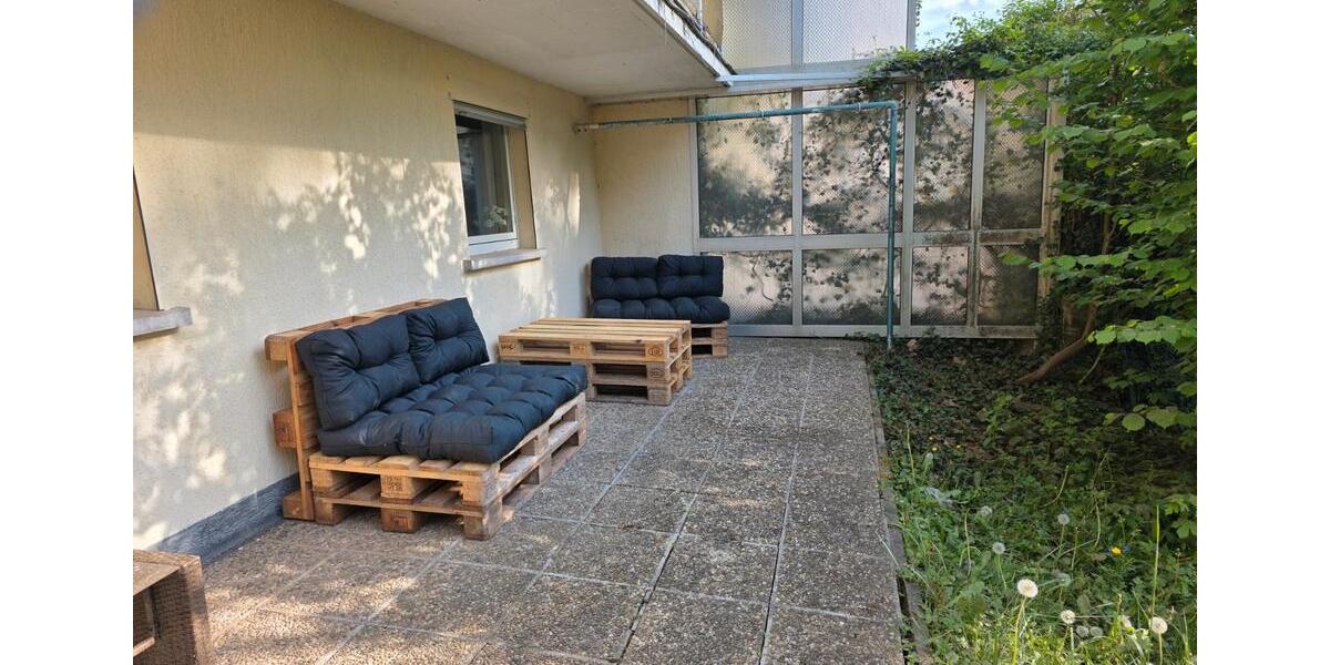 Terrassenwohnung Pirmasens - 2 Zimmer, 49 m&sup2;, 550&euro; | Angebot:26604290