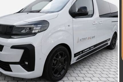 Opel Zafira Life 1.050 km 40.990 &euro; Chemnitz 09126