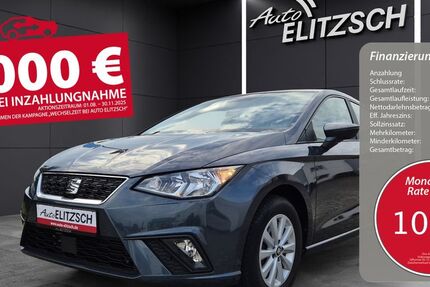 Seat Ibiza 71.000 km 14.850 € Dresden 01139