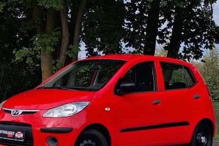Hyundai i10 89.000 km 2.499 &euro; Inden 52459