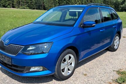 Skoda Fabia 150.000 km 7.800 &euro; Pfronten 87459