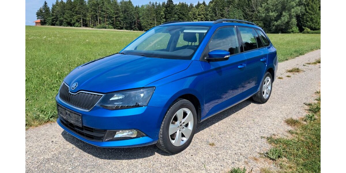 Skoda Fabia 150.000 km 7.800 &euro; Pfronten 87459