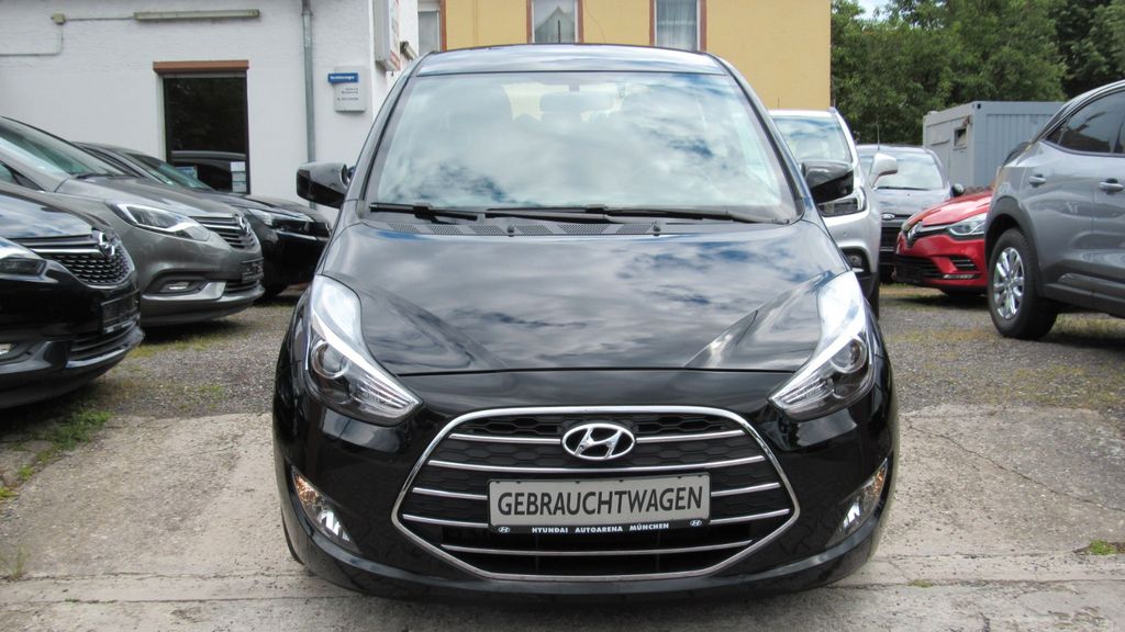 Hyundai ix20 26.000 km 13.401 &euro; Worms 67547