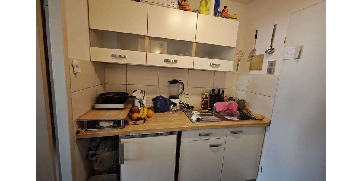 Etagenwohnung Aufhausen - 1 Zimmer, 21 m&sup2;, 335&euro; | Angebot:26411248