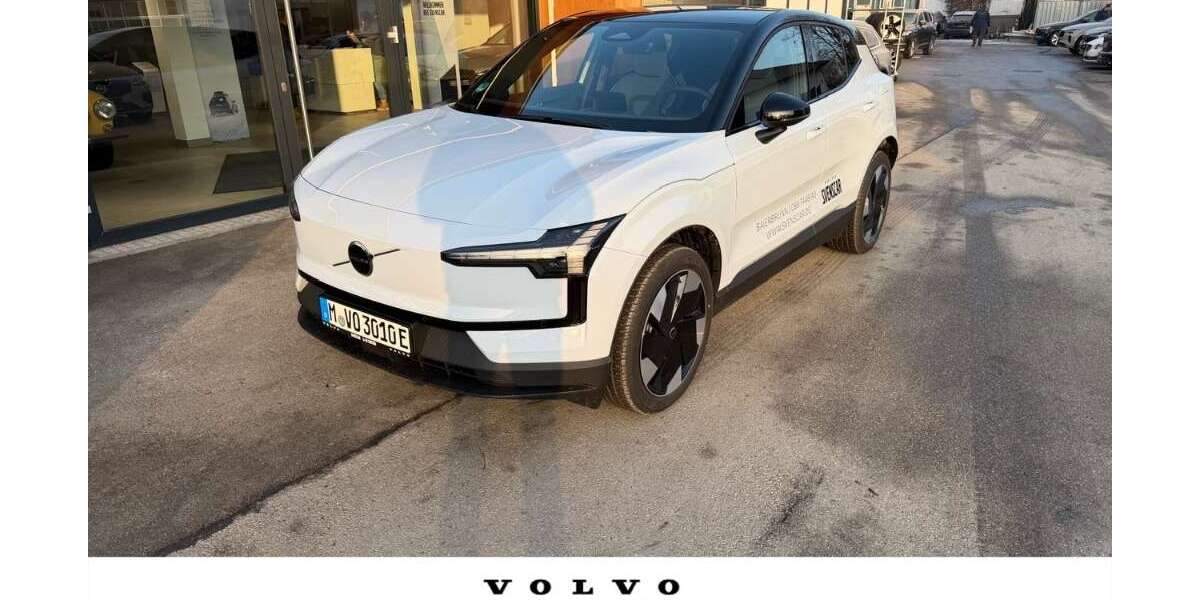 Volvo EX30 9.900 km 39.990 &euro; Baierbrunn 82065