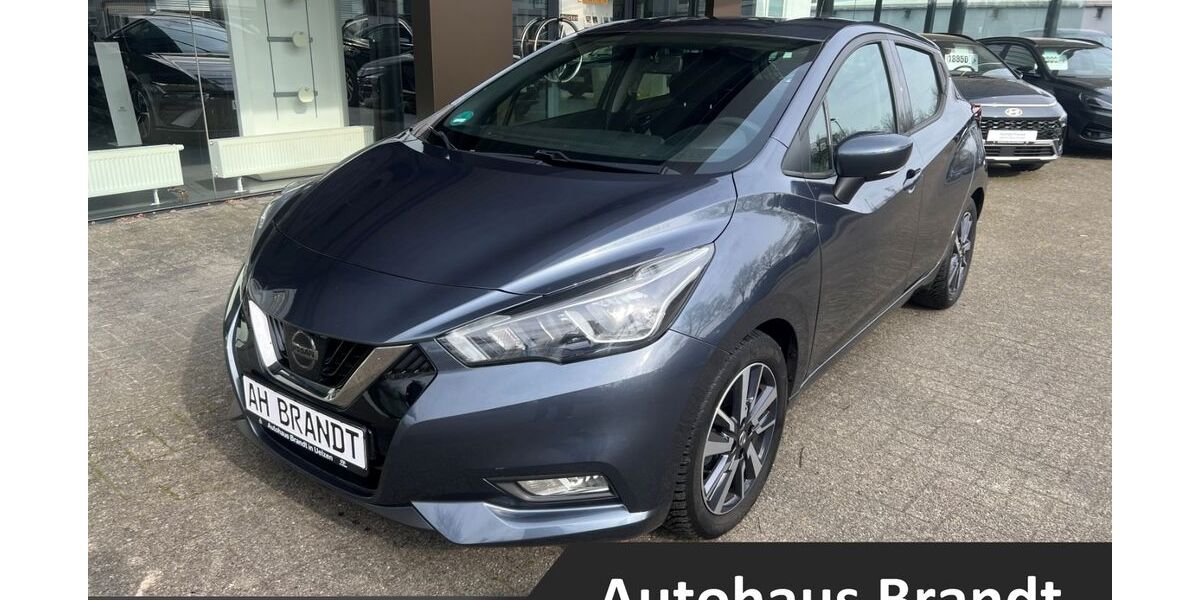 Nissan Micra 48.939 km 10.290 &euro; Uelzen 29525