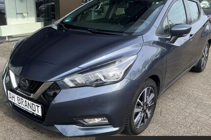 Nissan Micra 48.939 km 9.890 &euro; Uelzen 29525