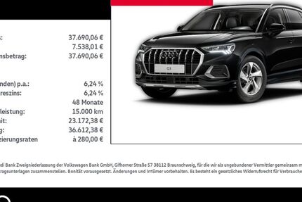 Audi Q3 6.497 km 37.690 &euro; Rostock 18059
